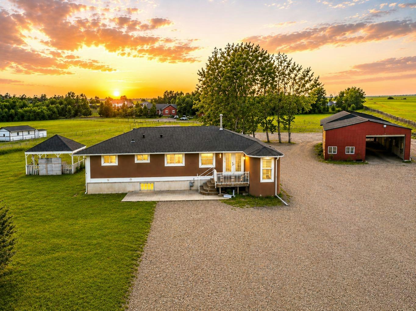 250257 Conrich Road, Rural Rocky View County, AB, T1Z 0C3