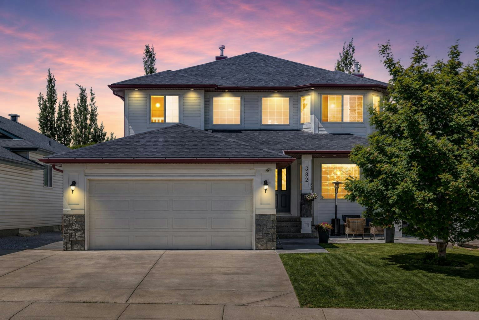 382 Cove Road, Chestermere, AB, T1X 1J6