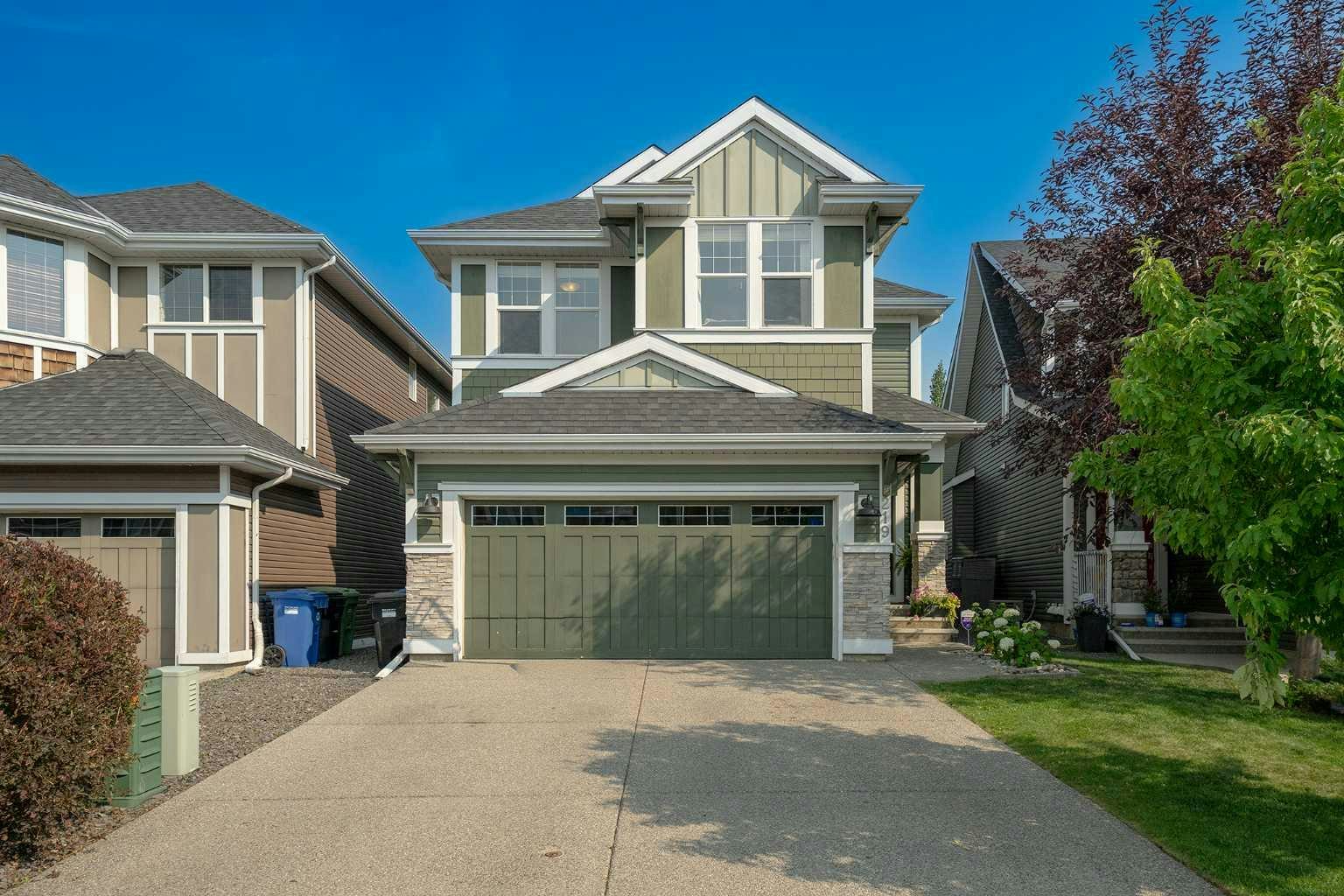 219 Auburn Springs Close SE, Calgary, AB, T3M 1L7