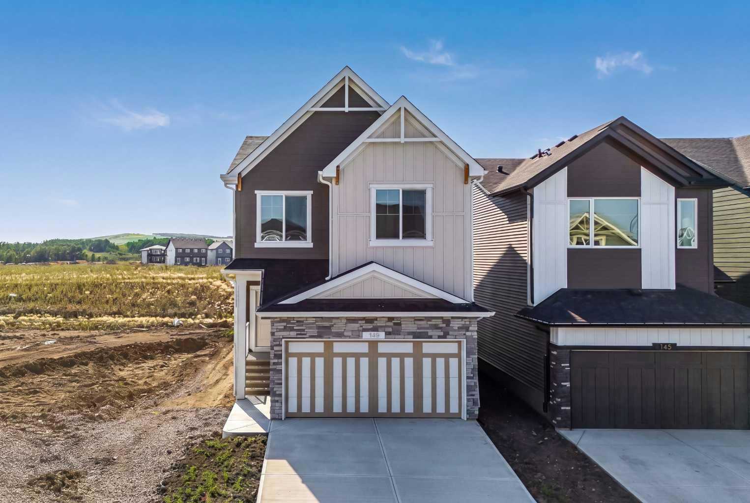 149 Creekside Street SW, Calgary, AB, T2X 6H9