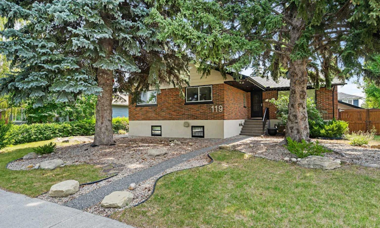 119 Coleridge Road NW