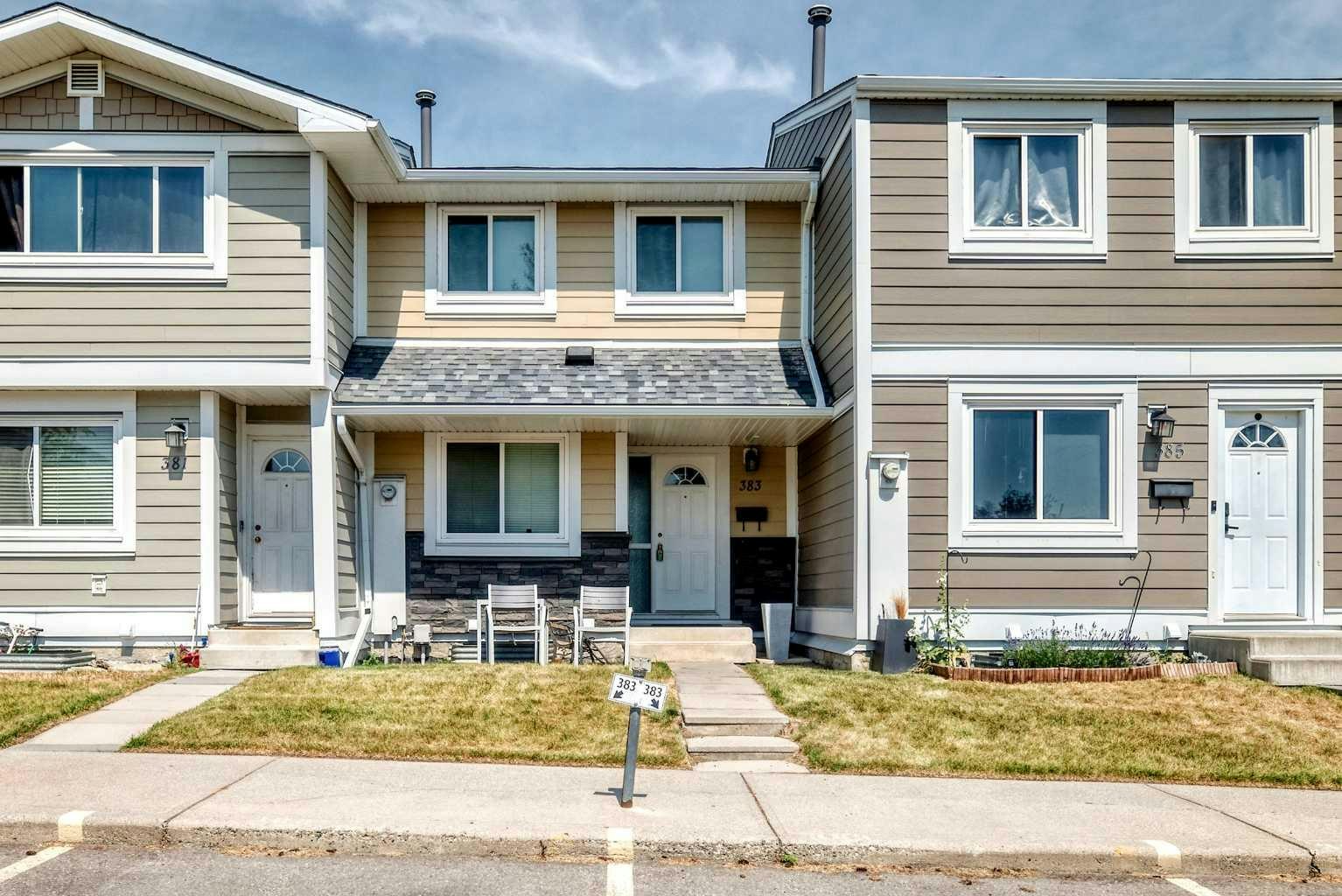 383 Georgian Villas NE, Calgary, AB, T2A 7E1