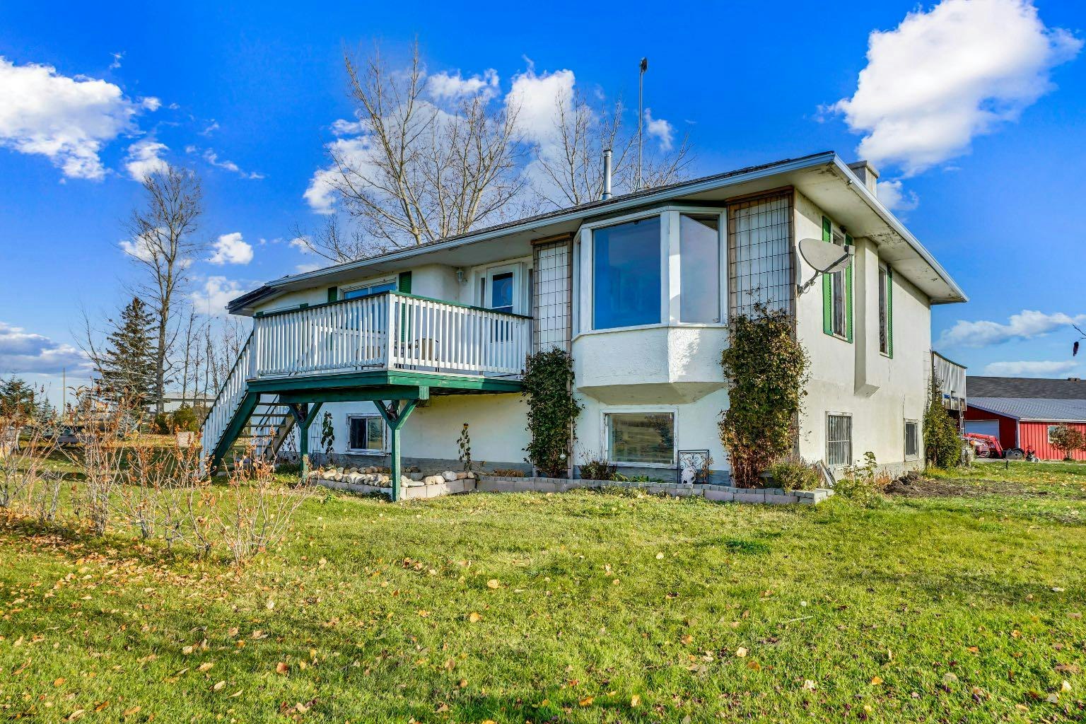 250077 Range Road 261 Road, Rural Wheatland County, AB, T1P 0T4
