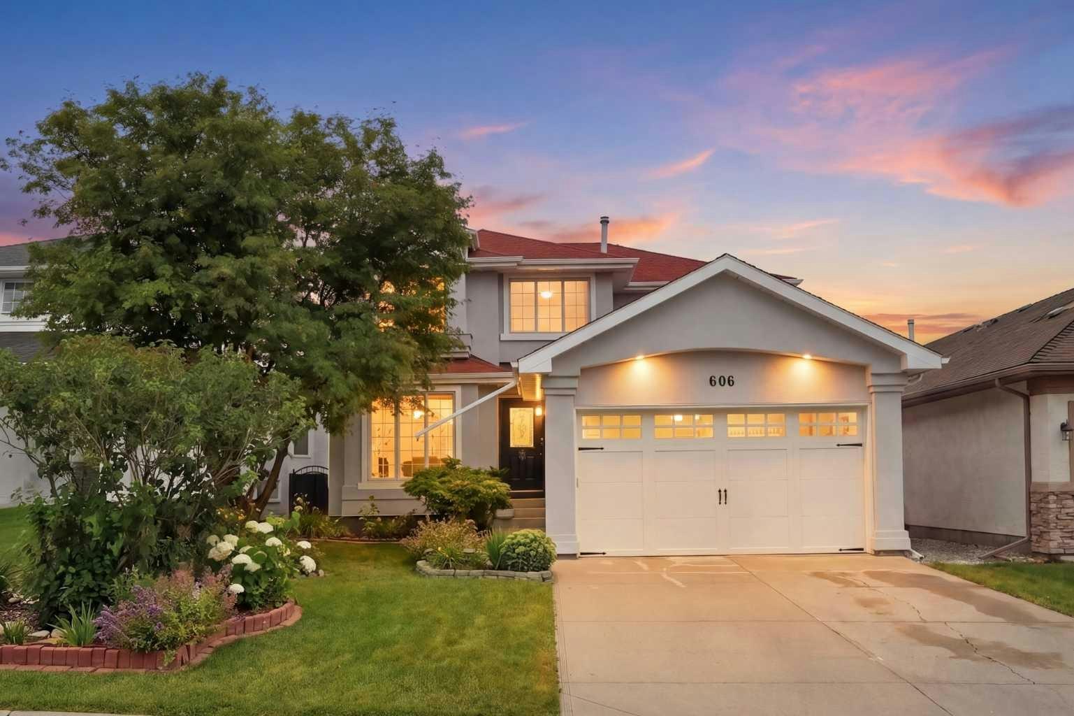 606 Schubert Place NW, Calgary, AB, T3L 1X4