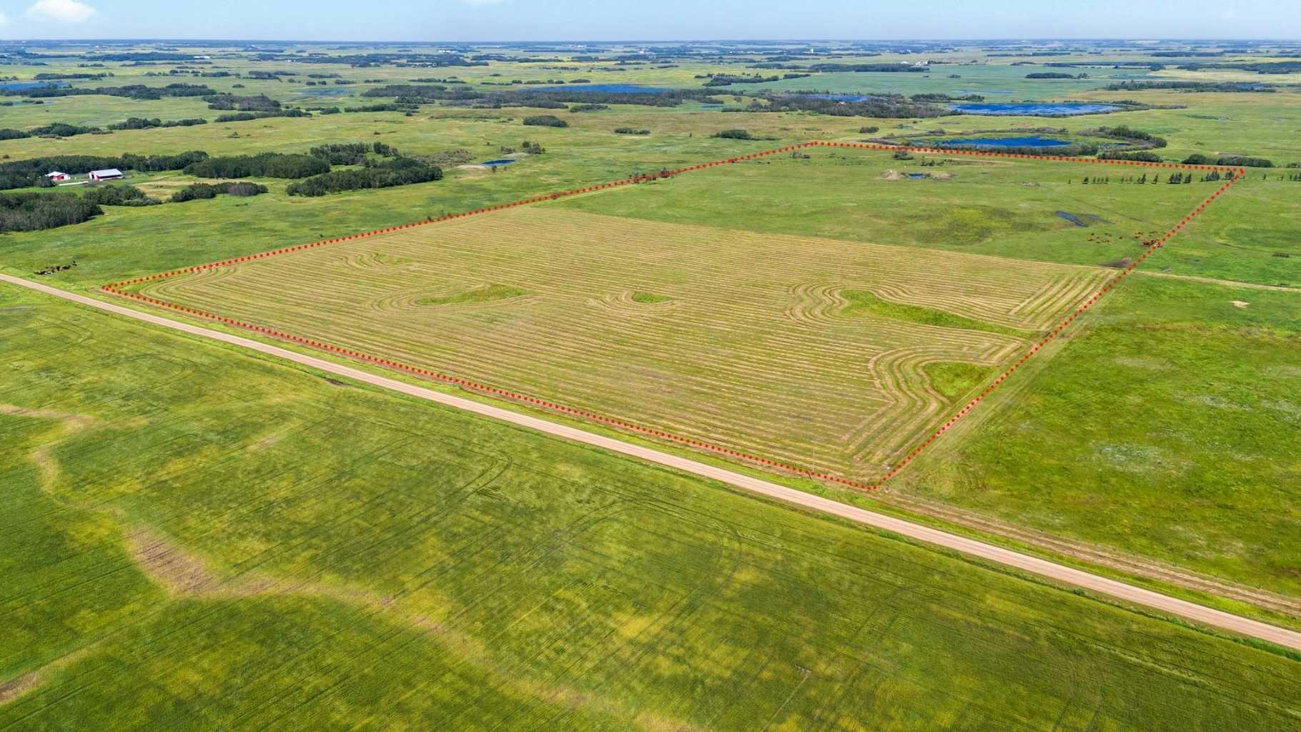 W of RR 191, Twp Rd 482a, Camrose, AB, T0B 2M2