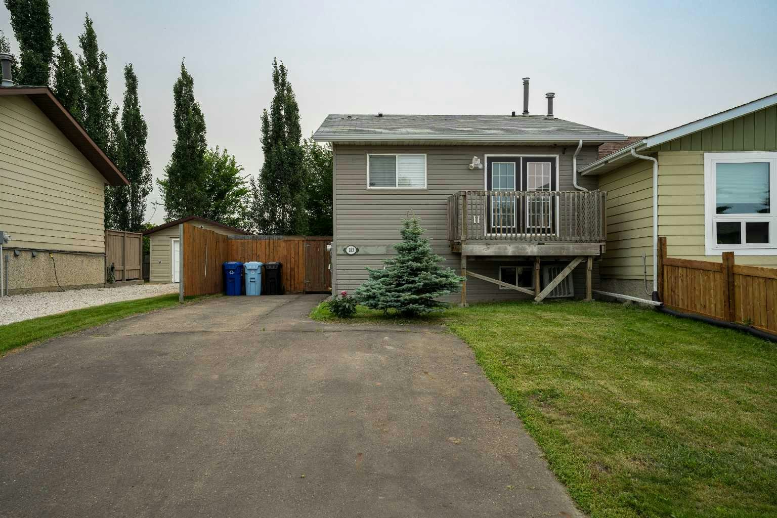 183 Cochrane Crescent, Fort Mcmurray, AB, T9H 1K1