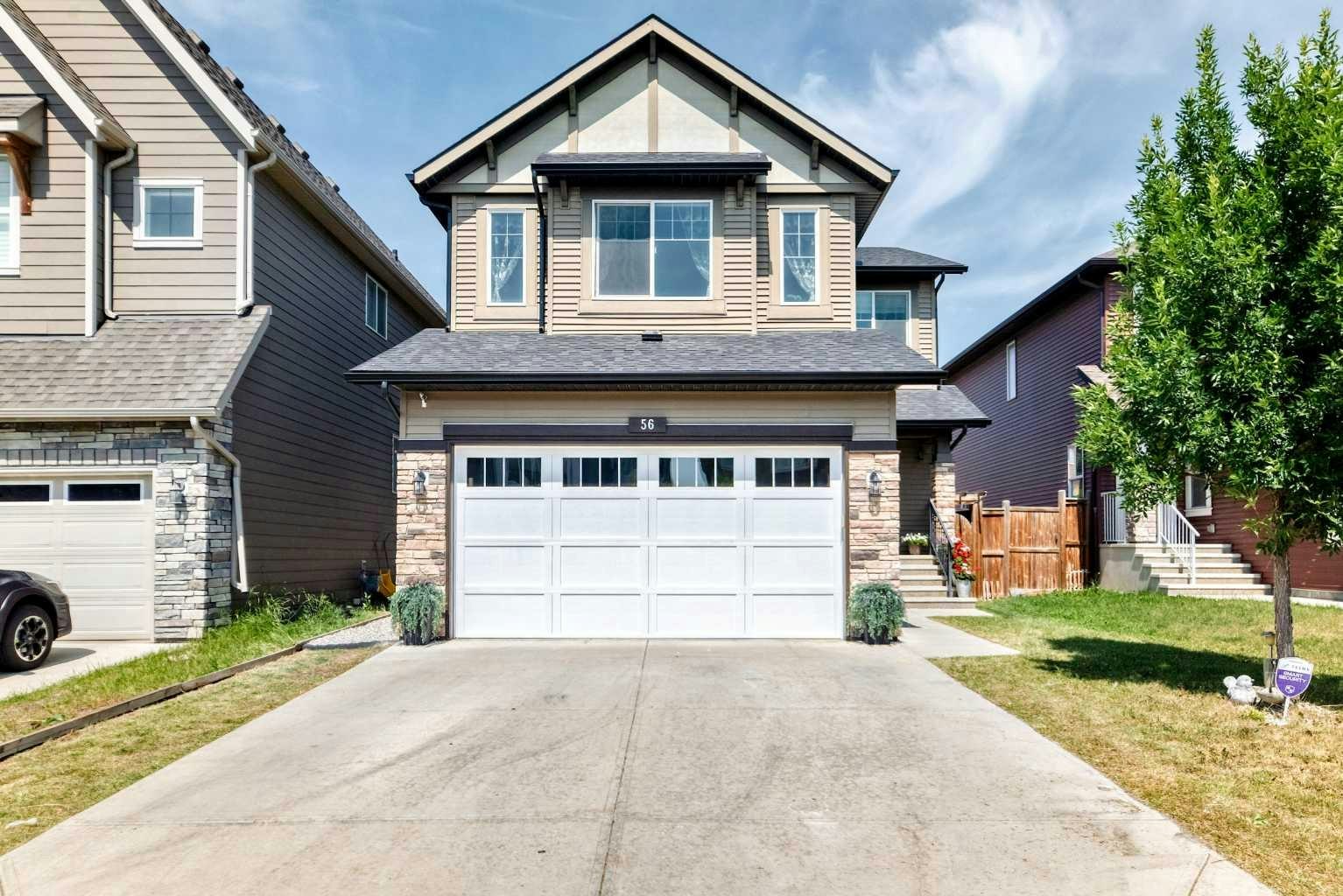 56 Evansborough Green NW, Calgary, AB, T3P 0H1
