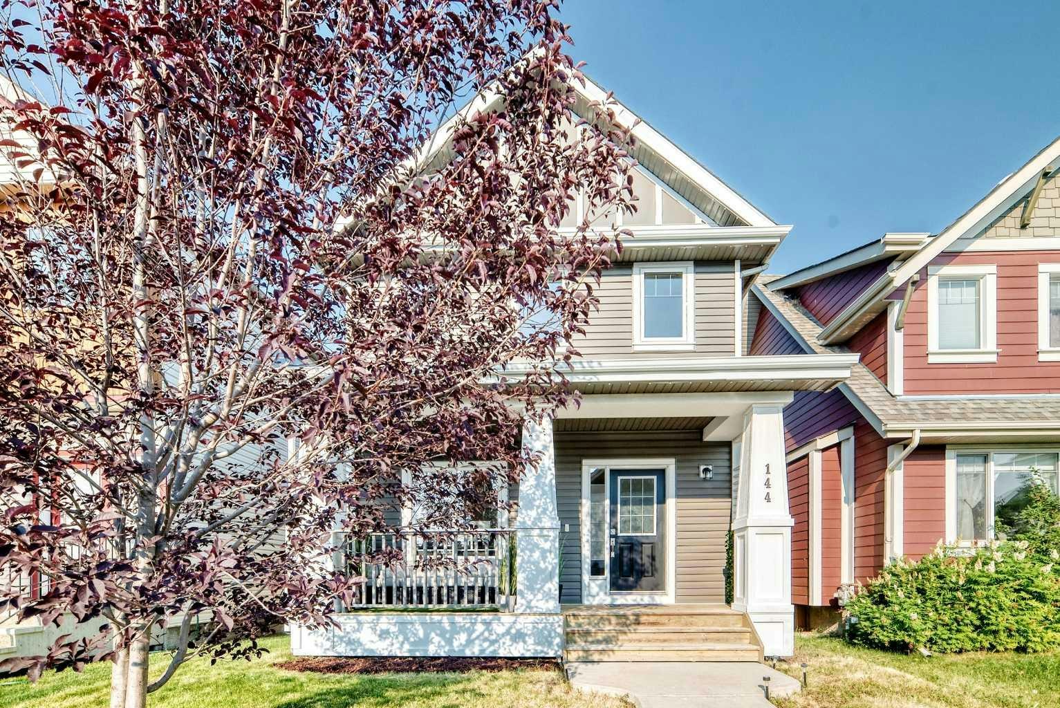 144 Copperstone Gardens, Calgary, AB, T2Z 0R7