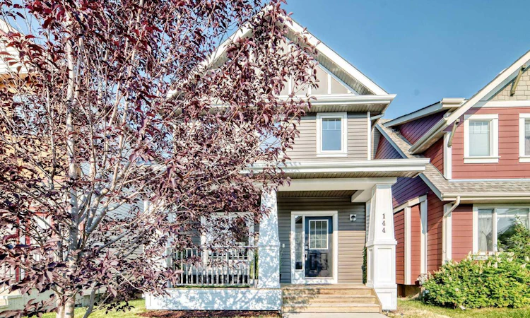 144 Copperstone Gardens
