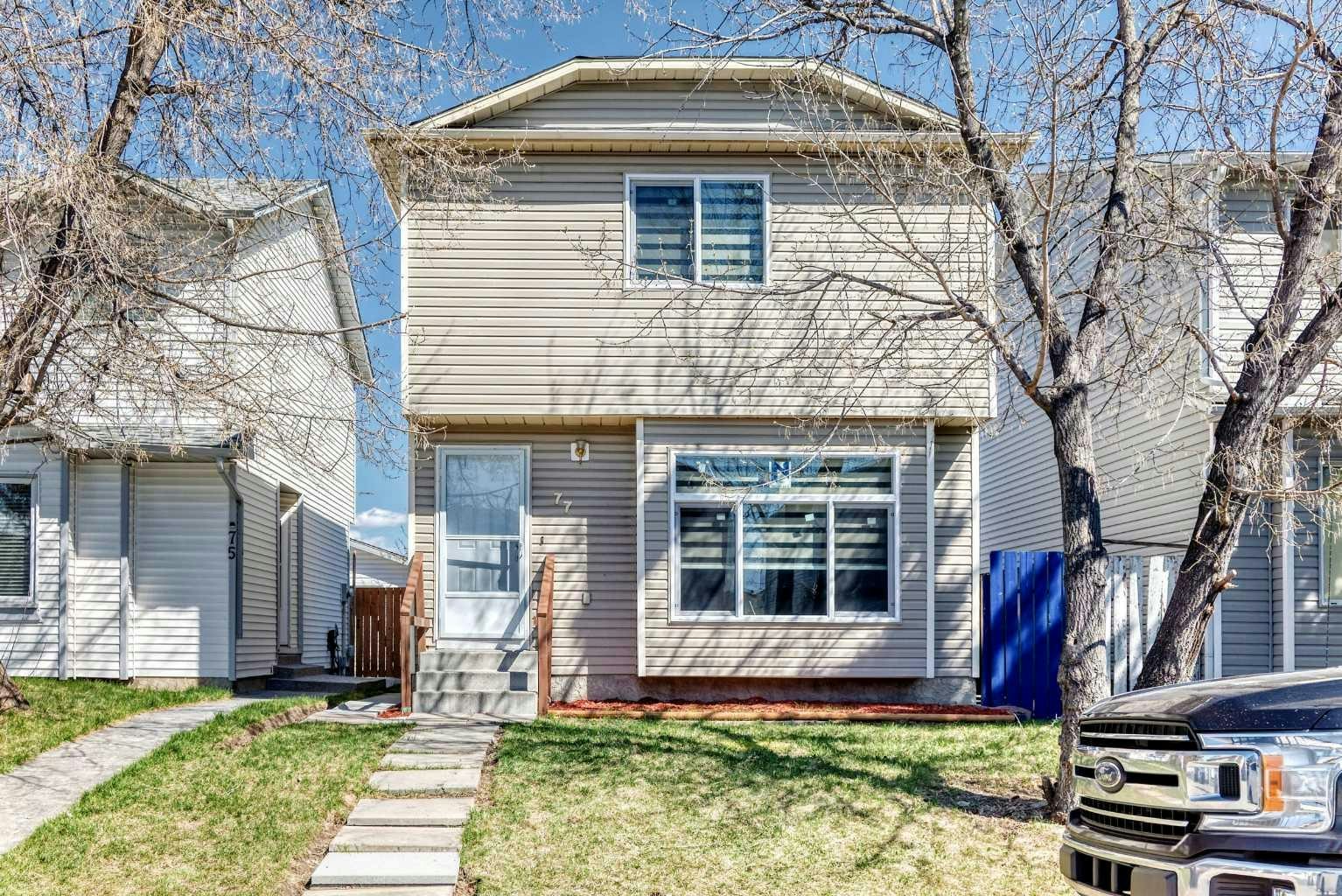 77 Martinbrook Road NE, Calgary, AB, T3J 3E1