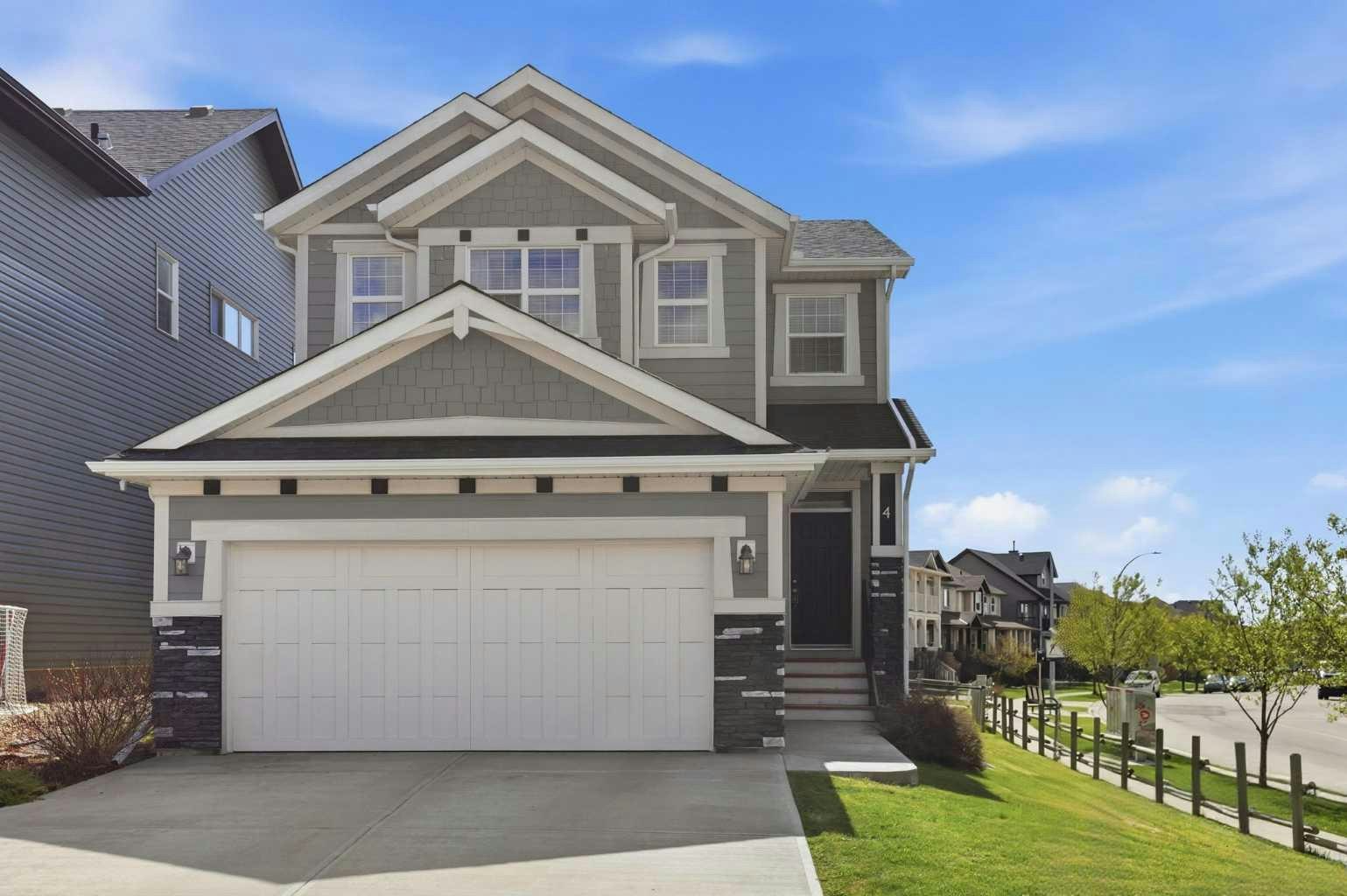 4 Heritage Terrace, Cochrane, AB, T4C 0Y3