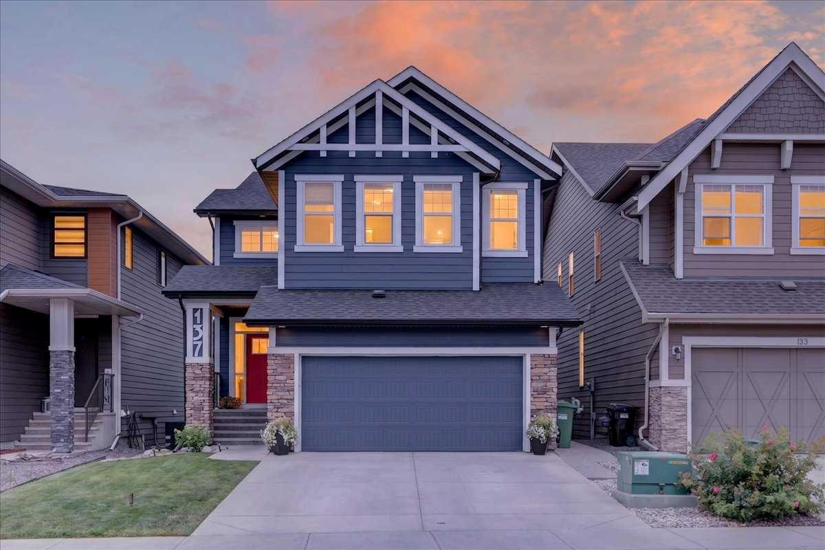 137 Cranbrook Cove SE, Calgary, AB, T3M 2S9