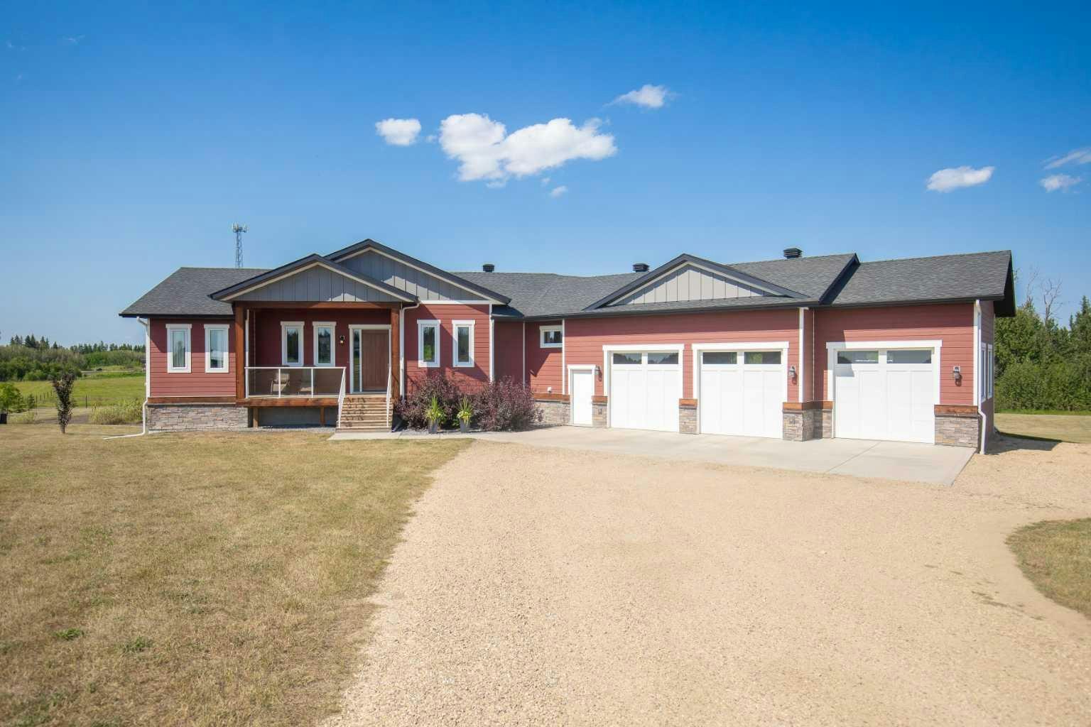 25-420060 Range Road 261, Rural Ponoka County, AB, T4R 1R3