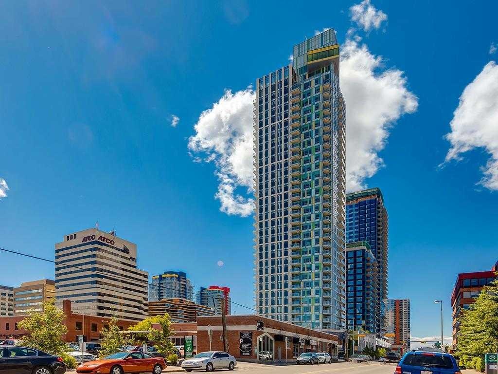 802-901 10 Avenue SW, Calgary, AB, T2R 0B5