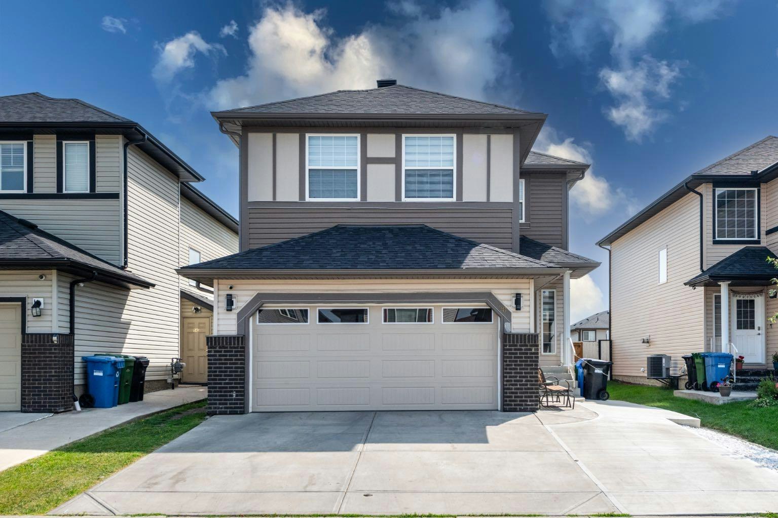 50 Saddleland Crescent NE, Calgary, AB, T3J 5K5