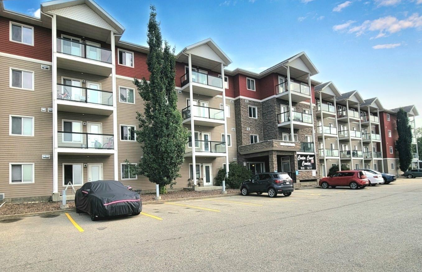 302-9810 96 Street, Grande Prairie, AB, T8V 7T9