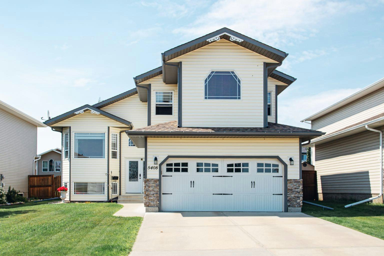 5408 59 Street, Camrose, AB, T4V 5B9