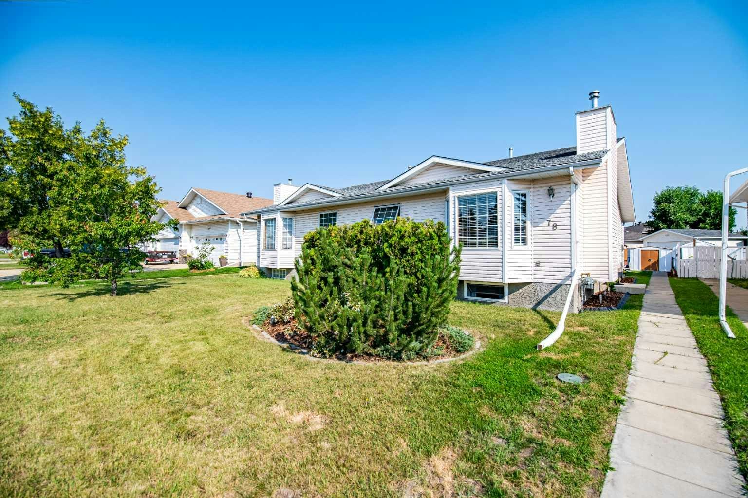 78 Duston Street, Red Deer, AB, T4R 2L5
