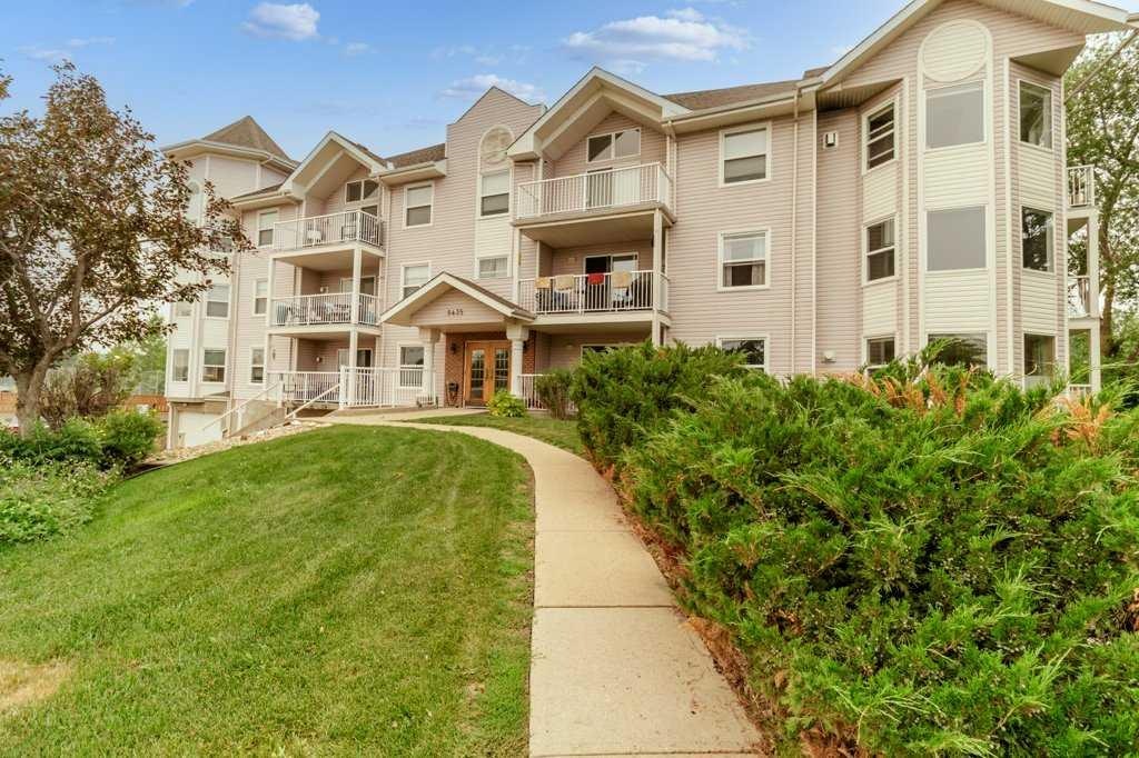 306-5435 Lakeshore Drive, Sylvan Lake, AB, T4S 1T2