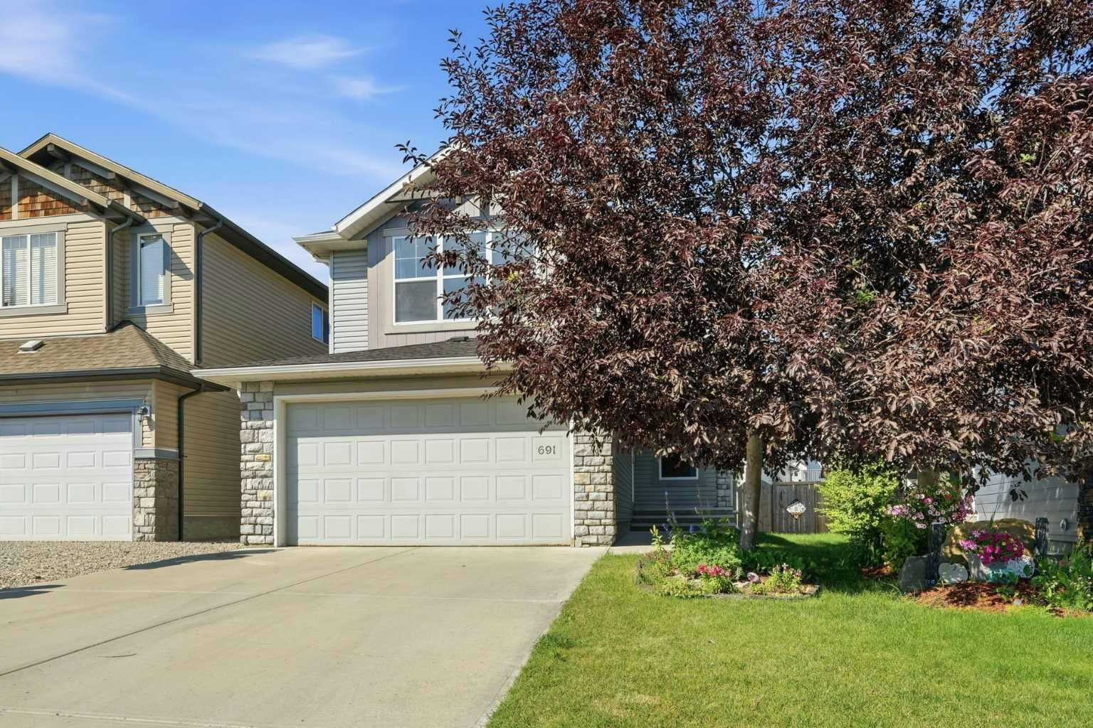691 Panamount Boulevard NW, Calgary, AB, T3K 0J1