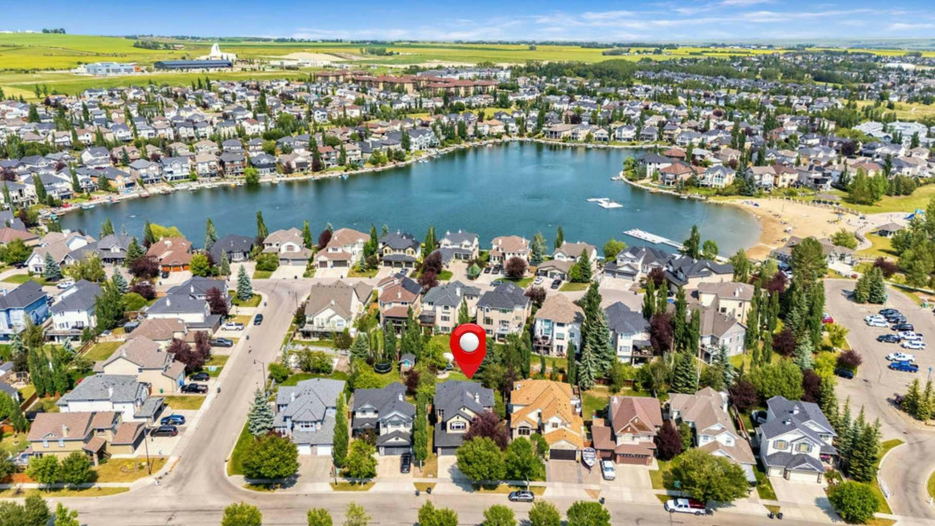 391 Banister Drive, Okotoks, AB, T1S 1W2