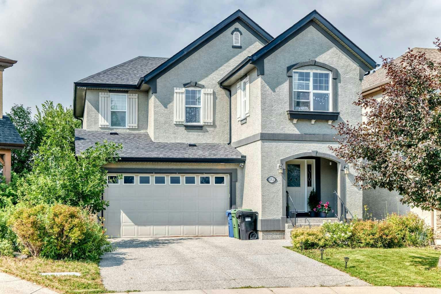153 Cranleigh Bay SE, Calgary, AB, T3M 1H5