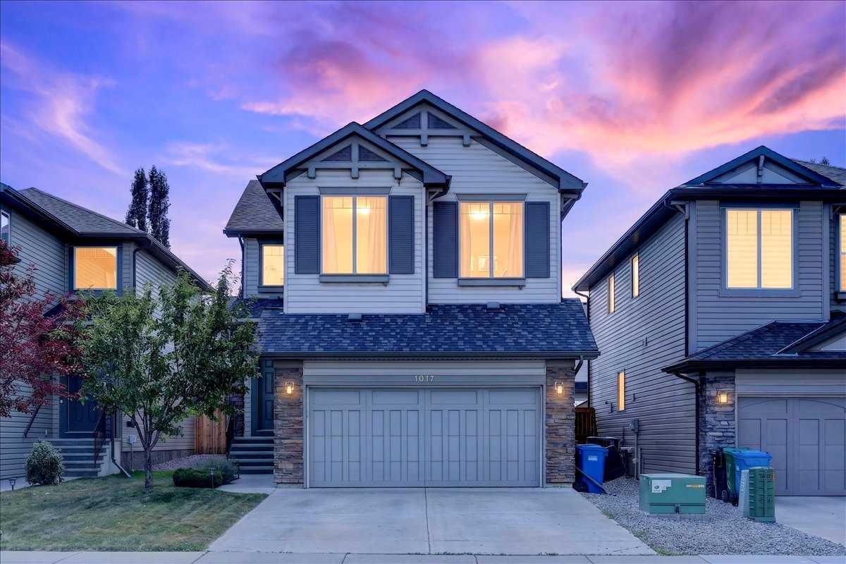 1017 Brightoncrest Common SE, Calgary, AB, T2Z 1A5