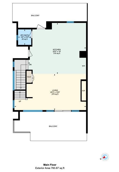 1-2703 Erlton Street SW, Calgary, AB, T2S 2W4 - 48