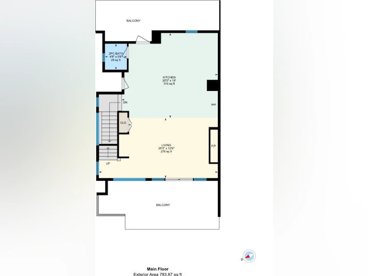 1-2703 Erlton Street SW, Calgary, AB, T2S 2W4 - 48