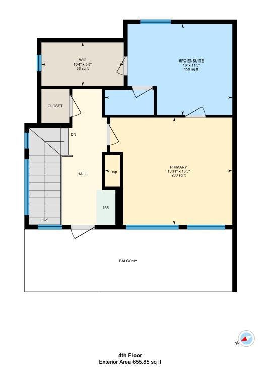 1-2703 Erlton Street SW, Calgary, AB, T2S 2W4 - 50