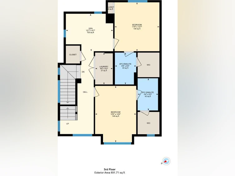 1-2703 Erlton Street SW, Calgary, AB, T2S 2W4 - 49