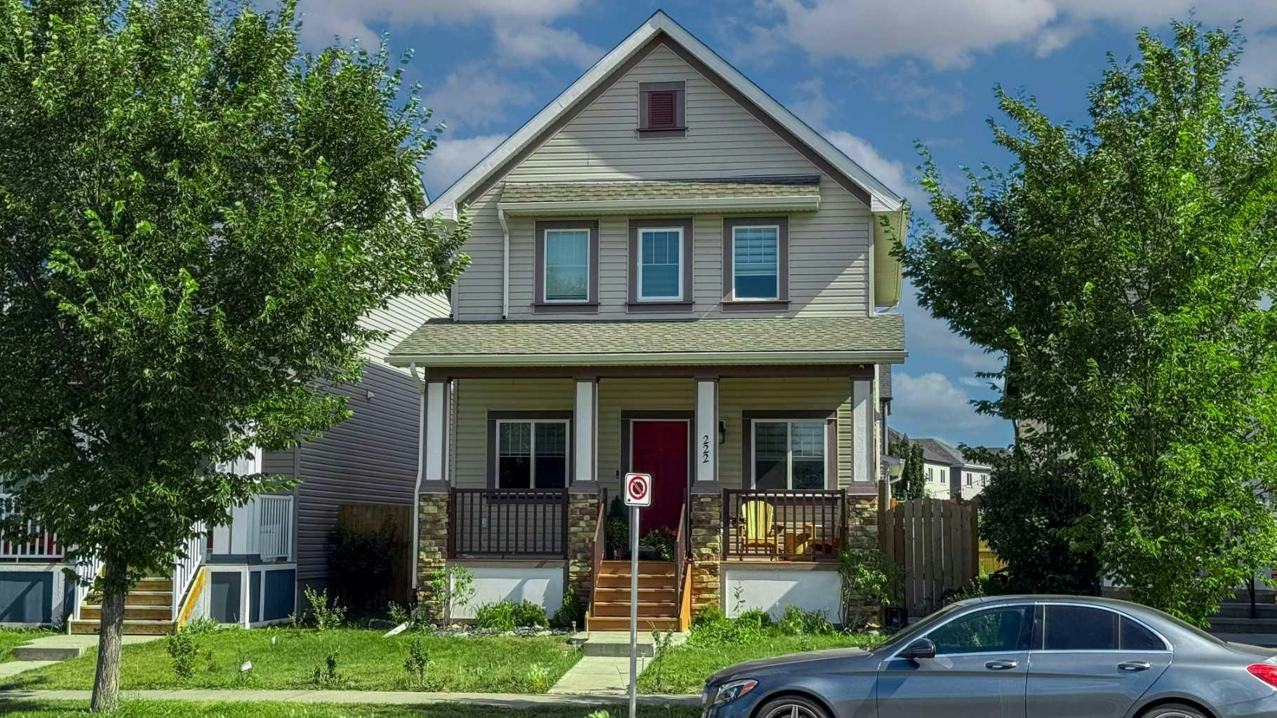 222 Copperpond Boulevard SE, Calgary, AB, T2Z 0X3