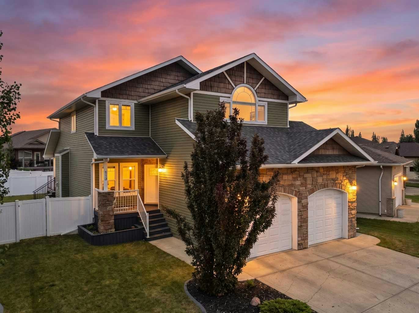 113 Weddell Crescent, Red Deer, AB, T4N 7E3