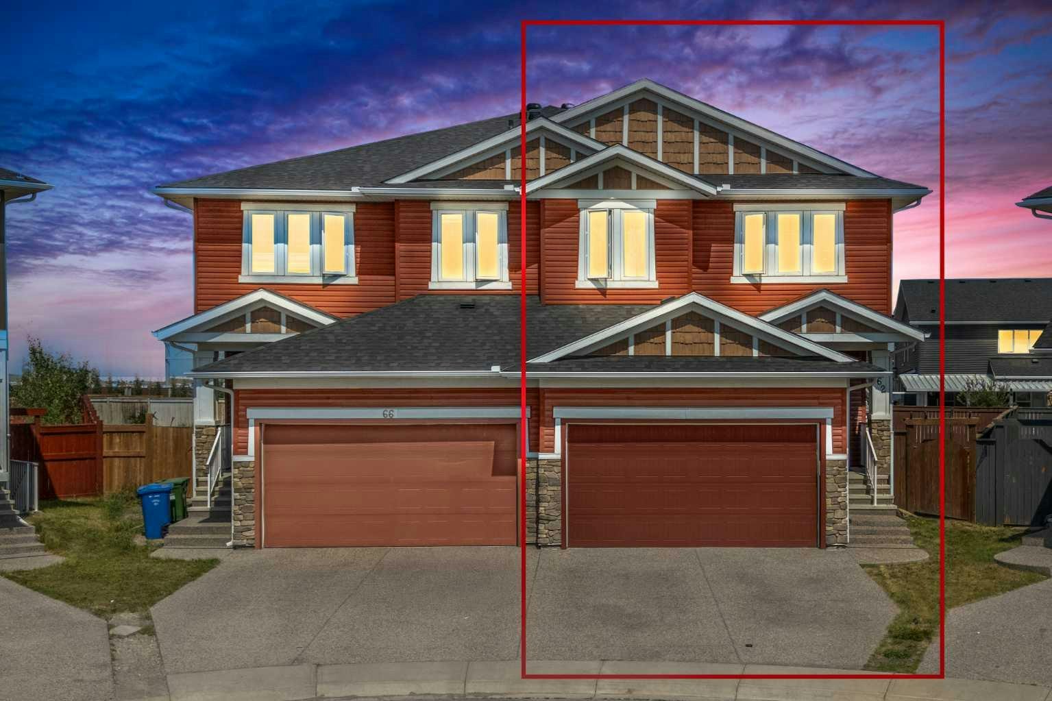 62 Redstone Mews NE, Calgary, AB, T3N 0N5