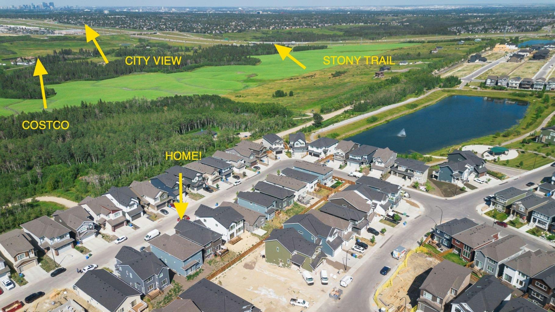 77 Versant Point SW, Calgary, AB, T2Z 0Z5
