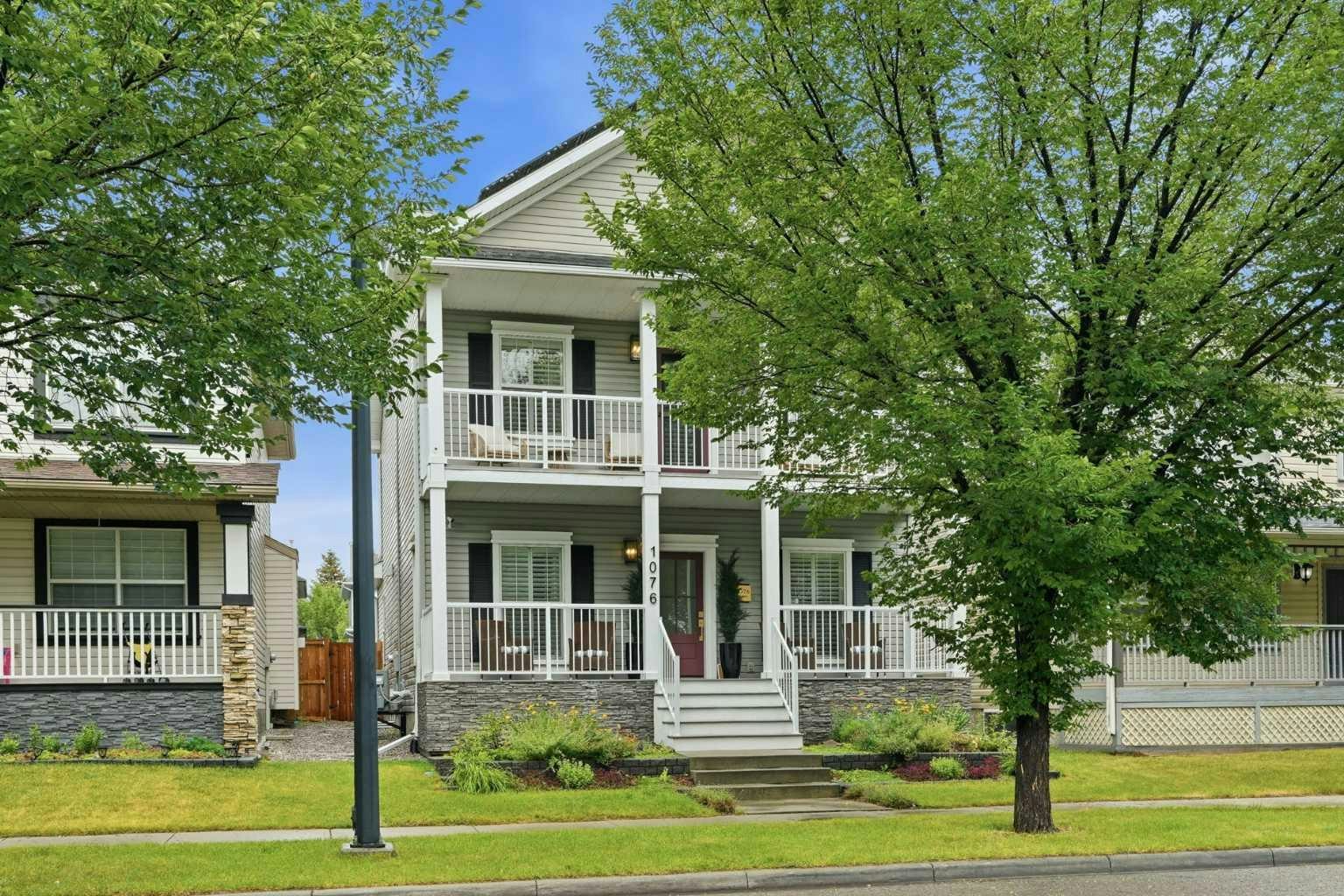 1076 Prestwick Circle SE, Calgary, AB, T2Z 3M2