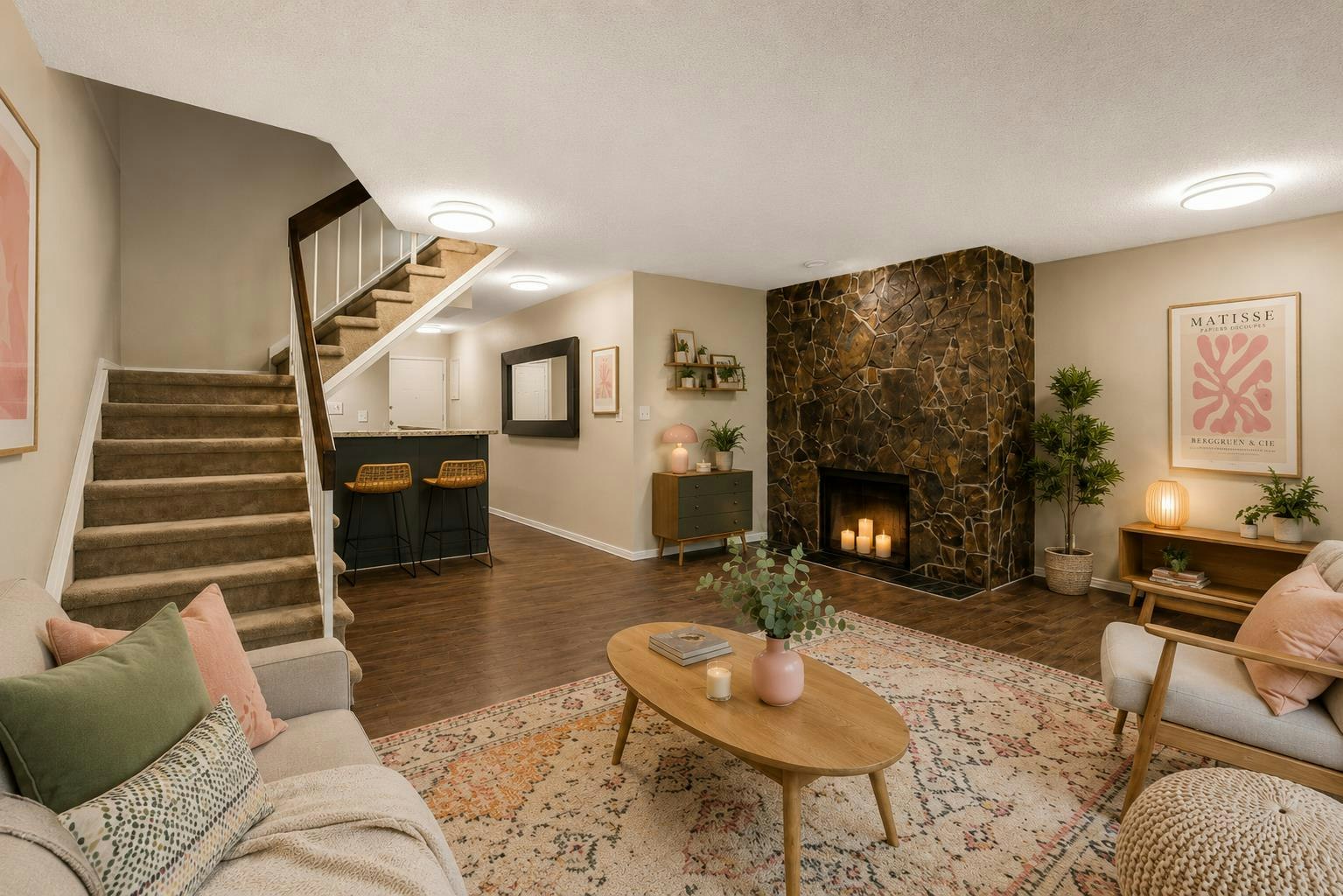 9-722 4a Street NE, Calgary, AB, T2E 3W2