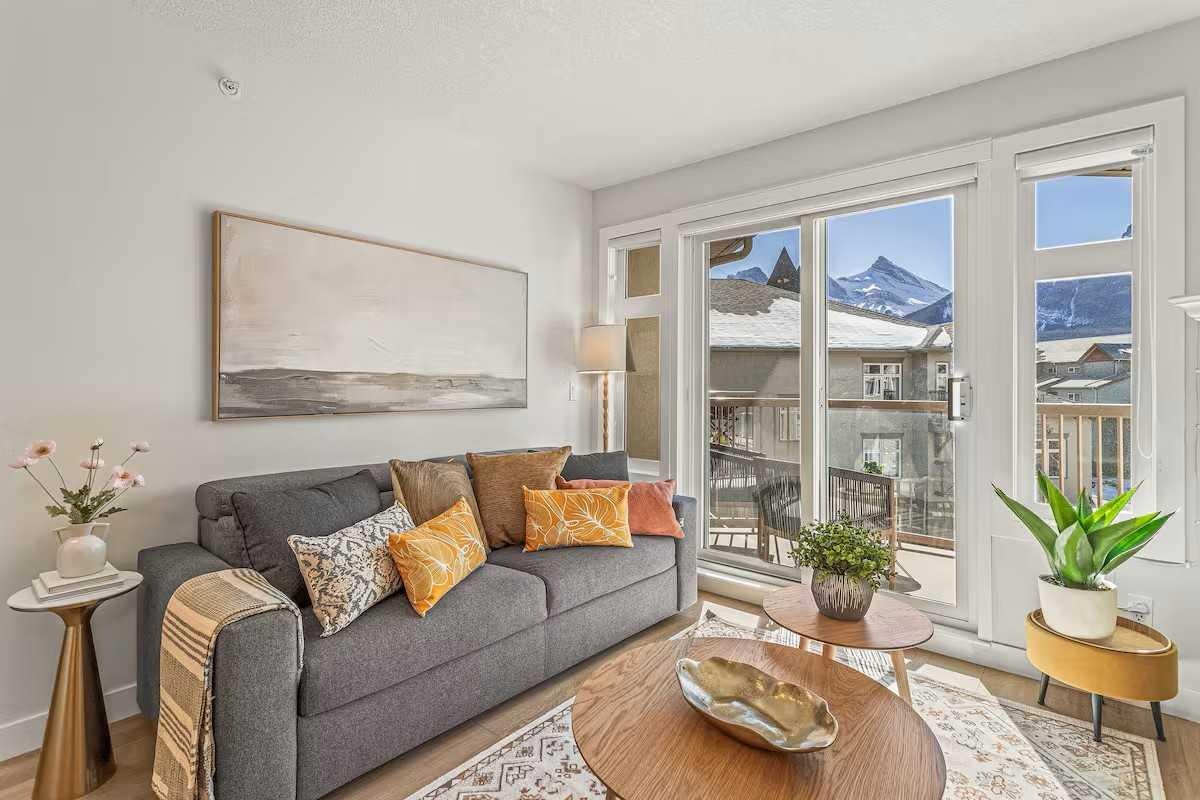 411-160 Kananaskis Way, Canmore, AB, T1W 3E2