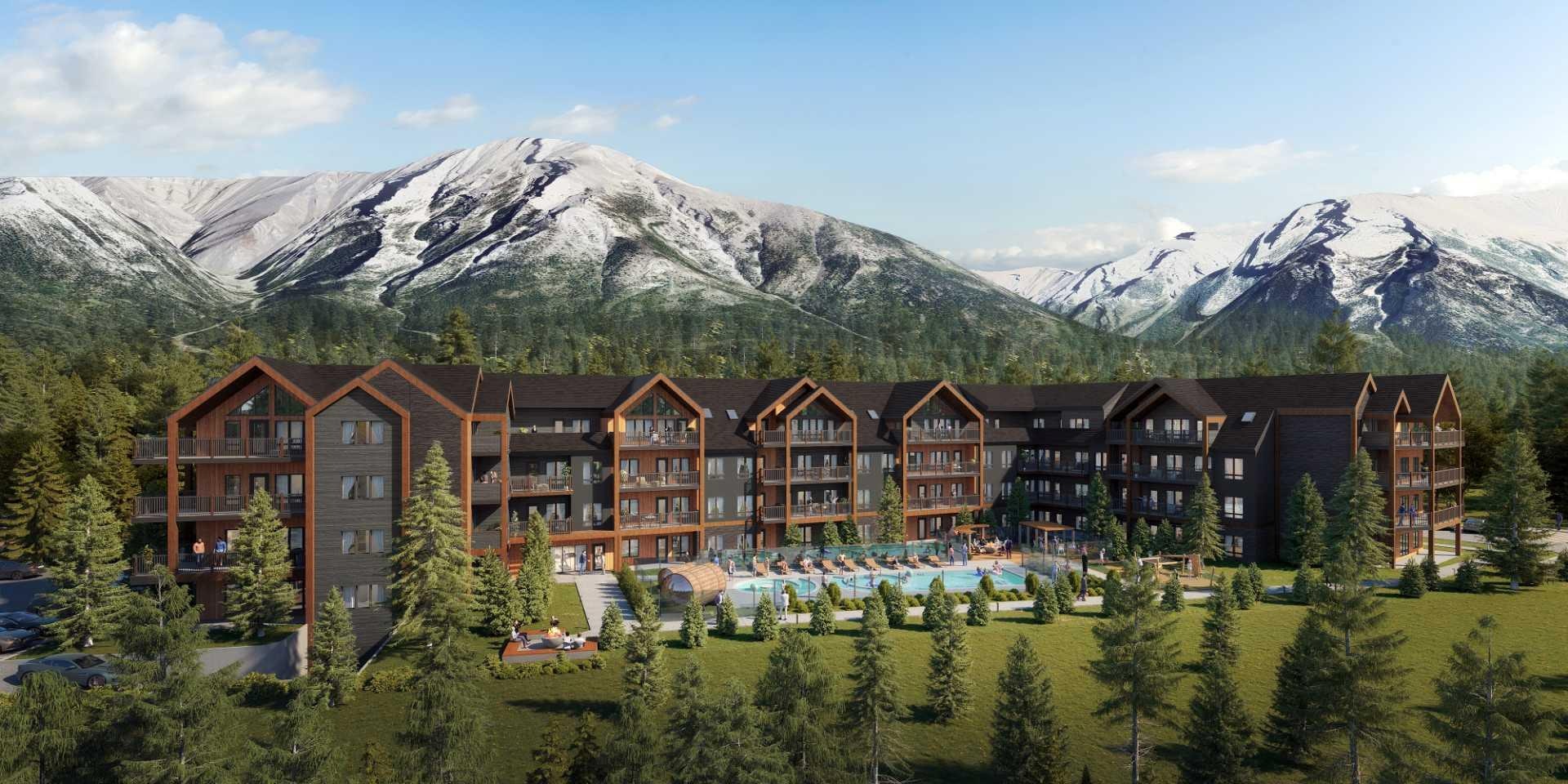 417-1736 Bow Valley, Canmore, AB, T1W 2X3
