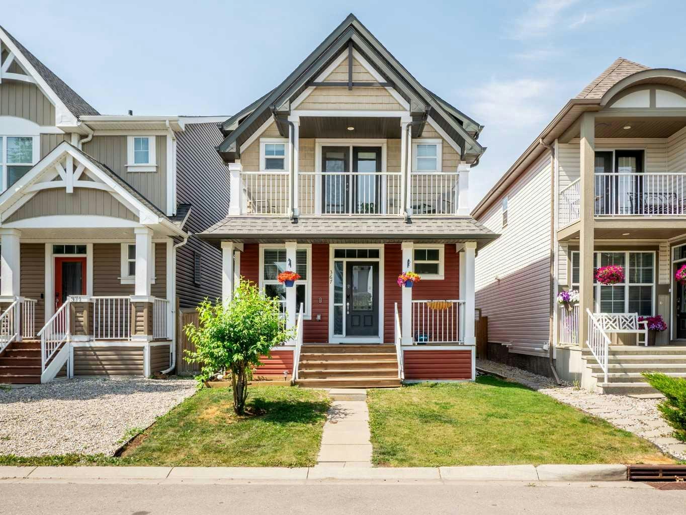 367 Auburn Crest Way SE, Calgary, AB, T3M 1R1