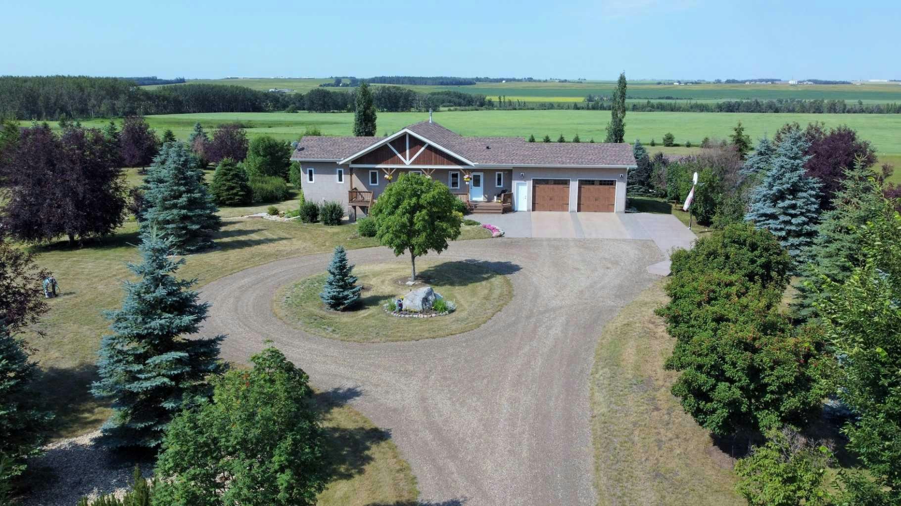 425062 Range Road 250, Rural Ponoka County, AB, T4J 1R1