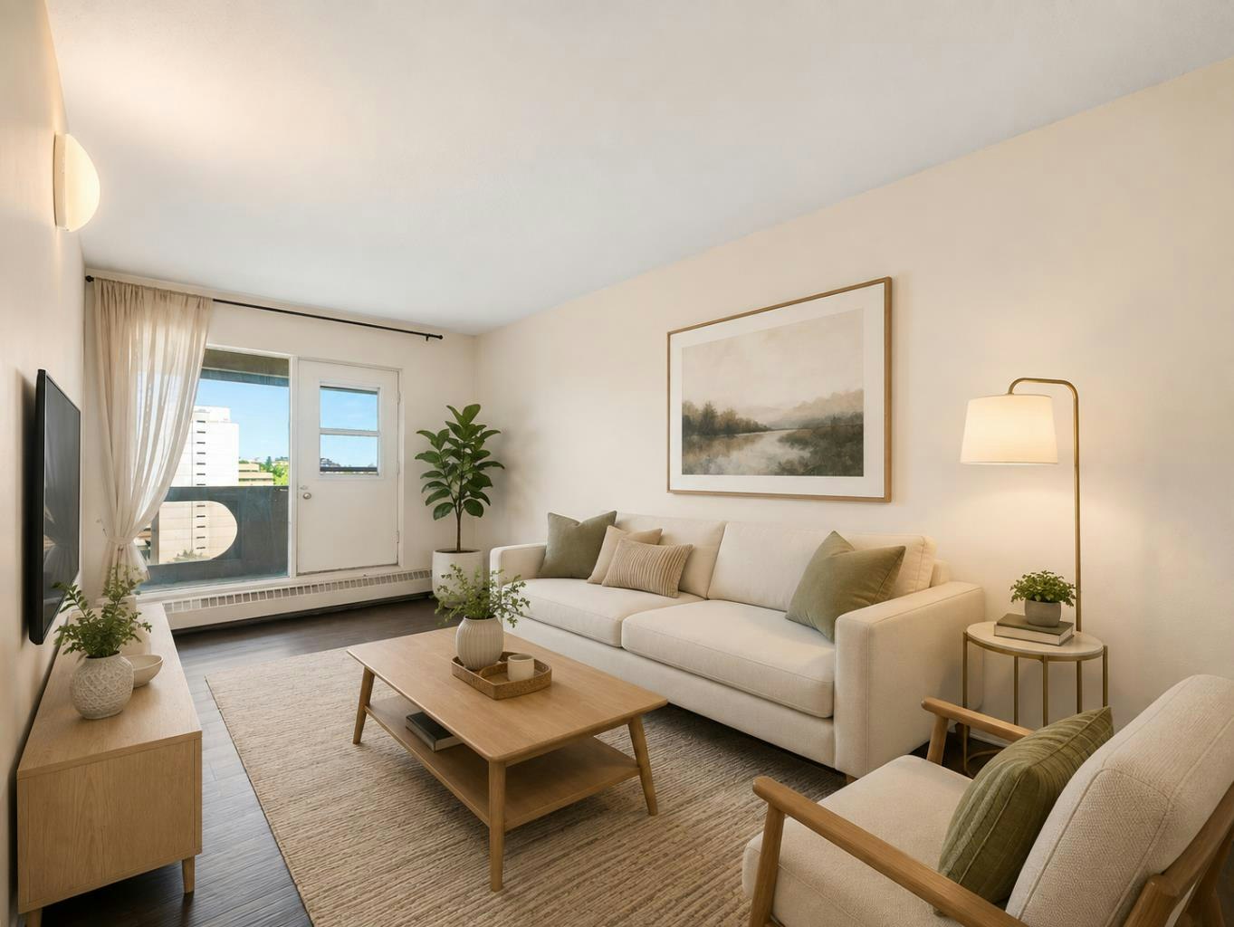 1212-221 6 Avenue SE, Calgary, AB, T2G 4Z9