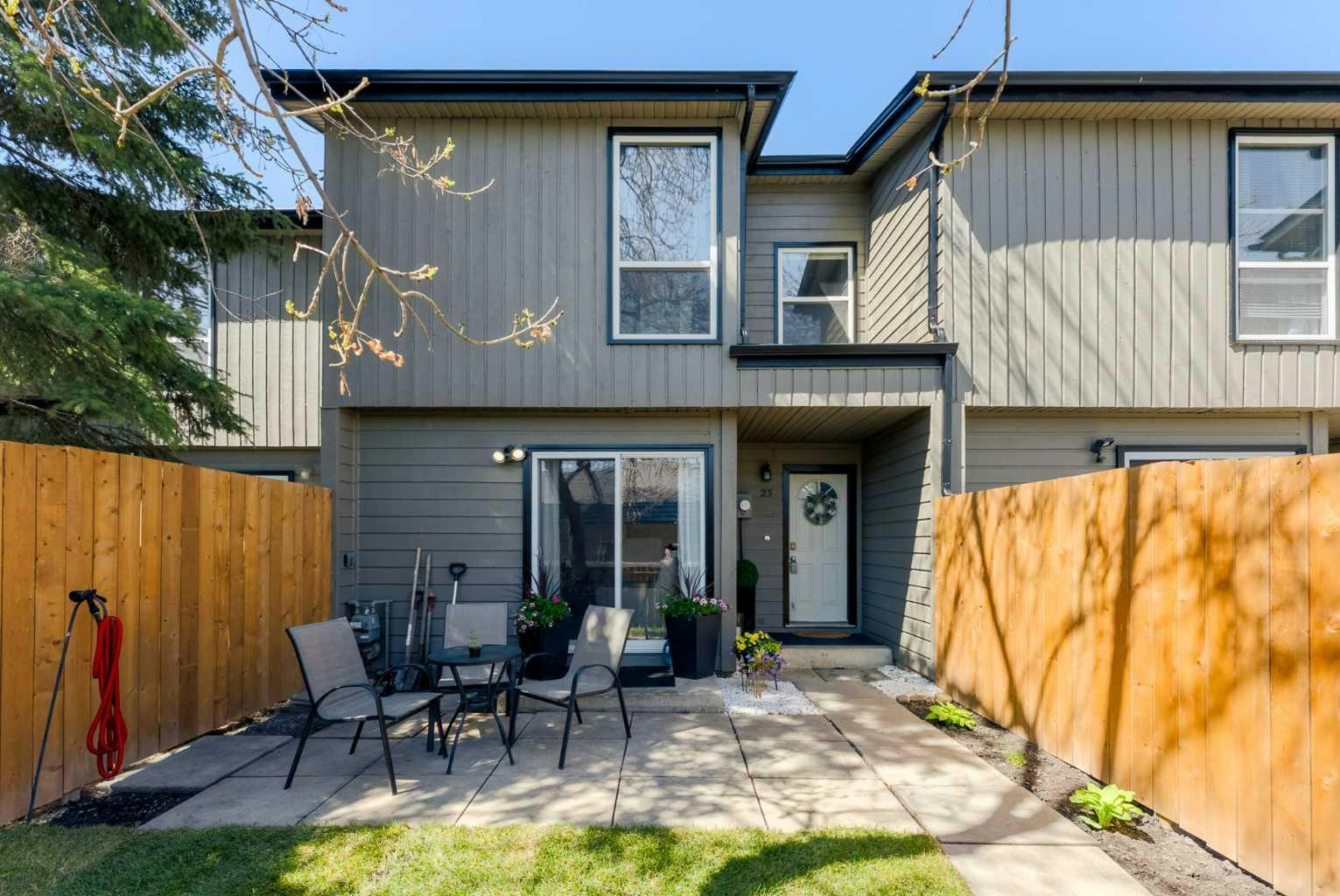 23-420 Grier Avenue NE, Calgary, AB, T2K 5X6