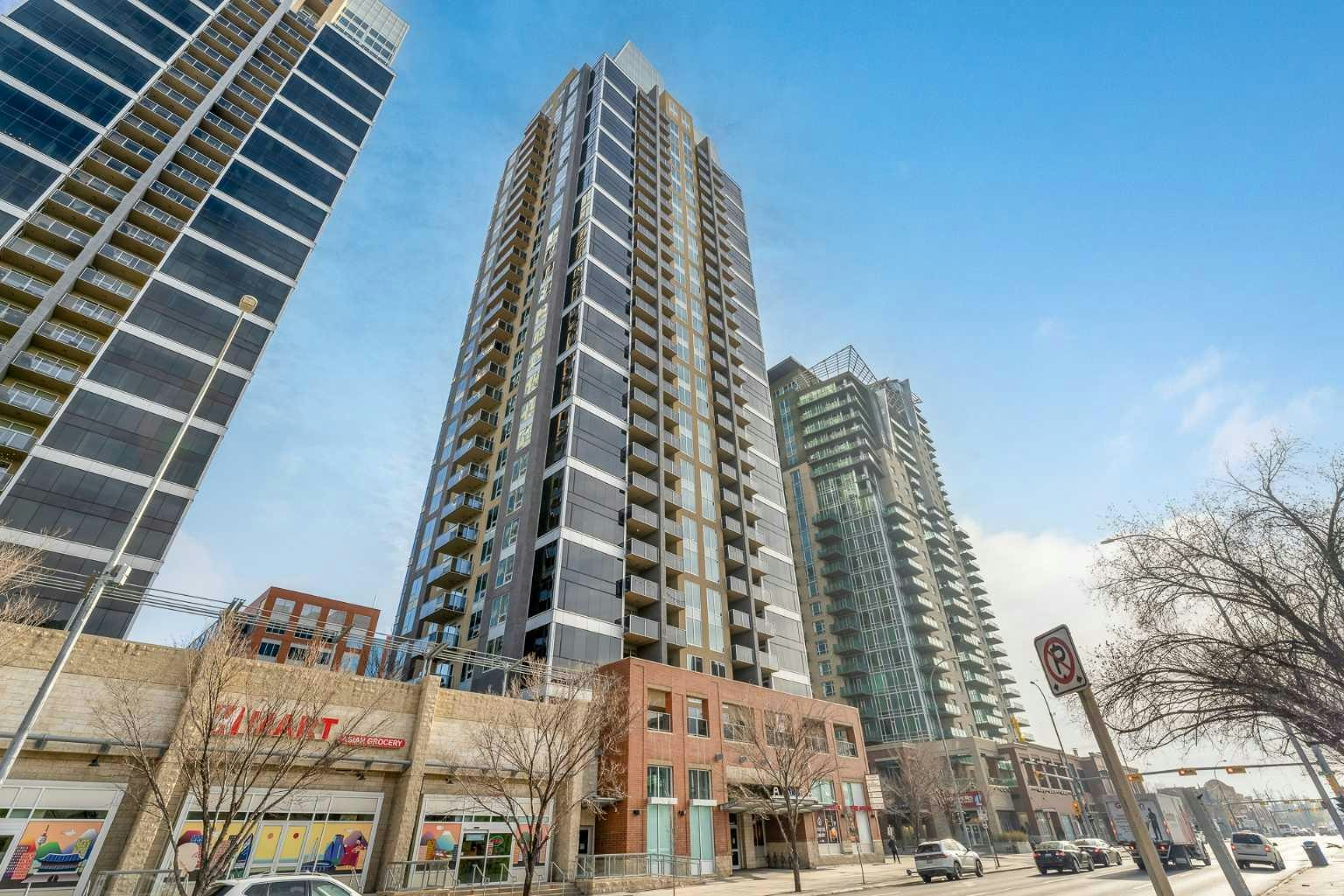2702-1320 1 Street SE, Calgary, AB, T2G 0G8
