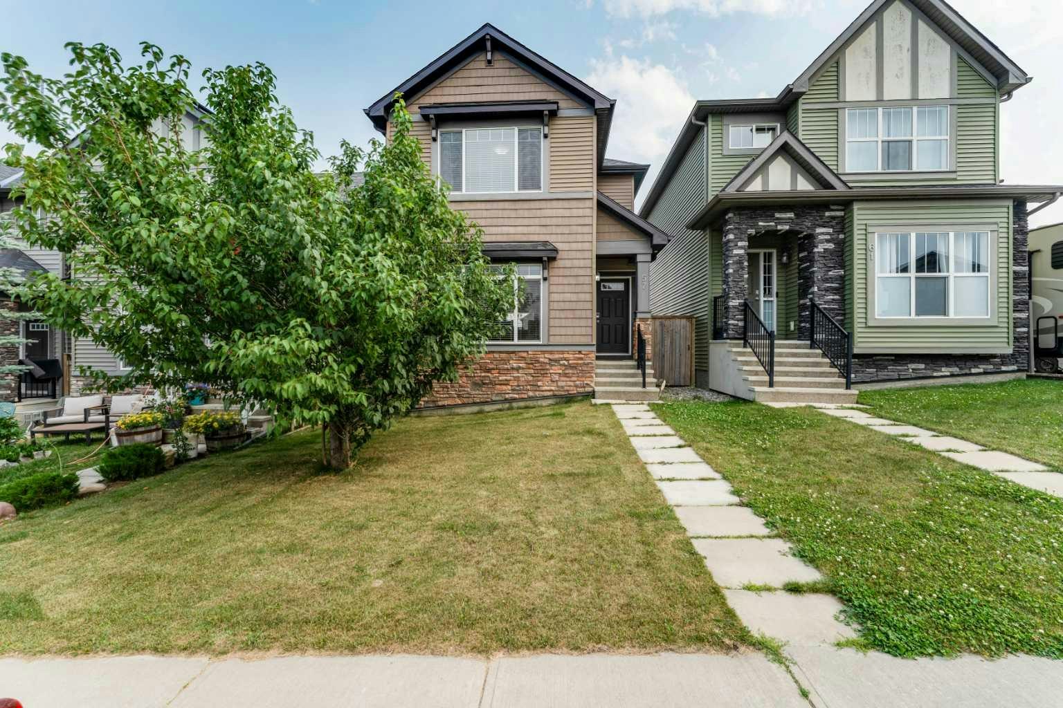 57 Sage Bank Grove NW, Calgary, AB, T3R 0J9