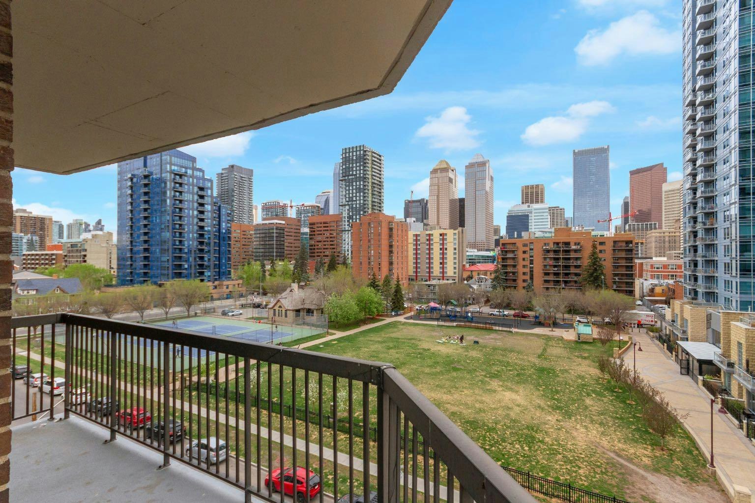 602-215 14 Avenue SW, Calgary, AB, T2R 0M2