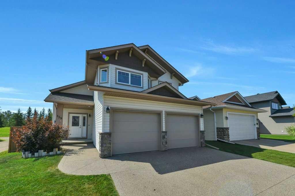 139 Garrison Circle, Red Deer, AB, T4P 0P7