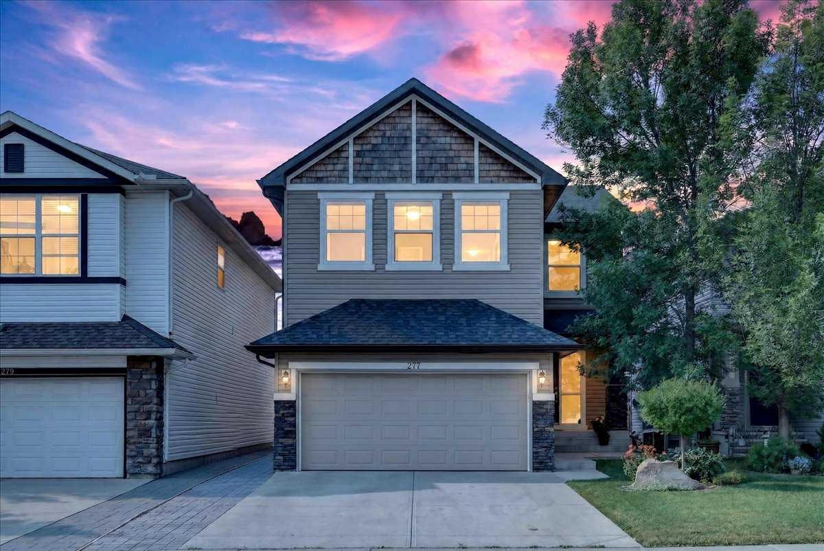 277 Evermeadow Avenue SW, Calgary, AB, T2Y 0C5