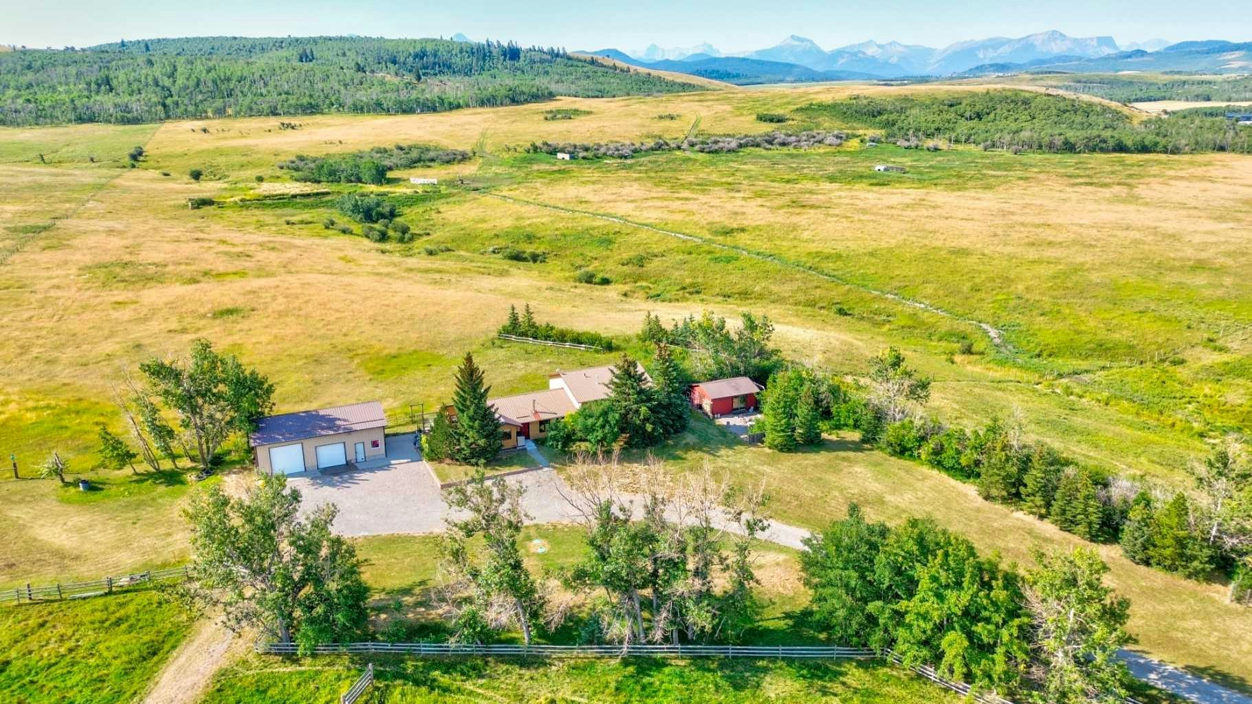 01317 Hwy 507, Pincher Creek, AB, T0K 1W0