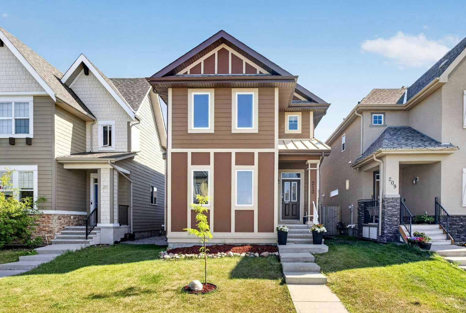 213 Mahogany Heights SE, Calgary, AB, T3M 0X7